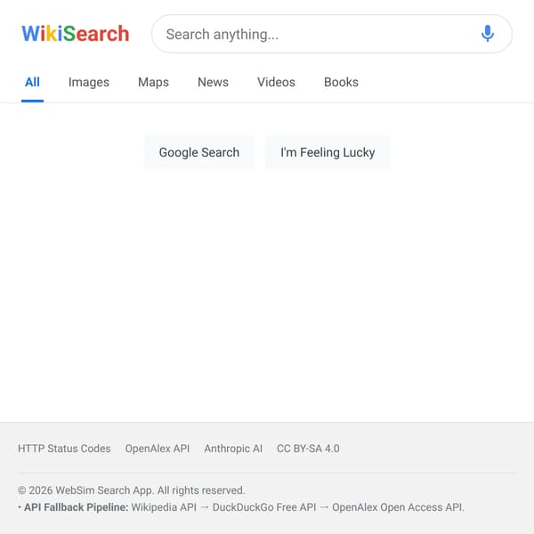 WikiSearch
