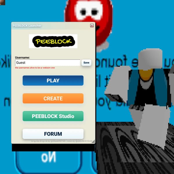 Peeblock