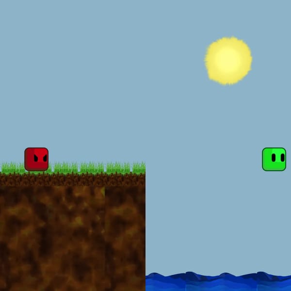 Trying to create ending game