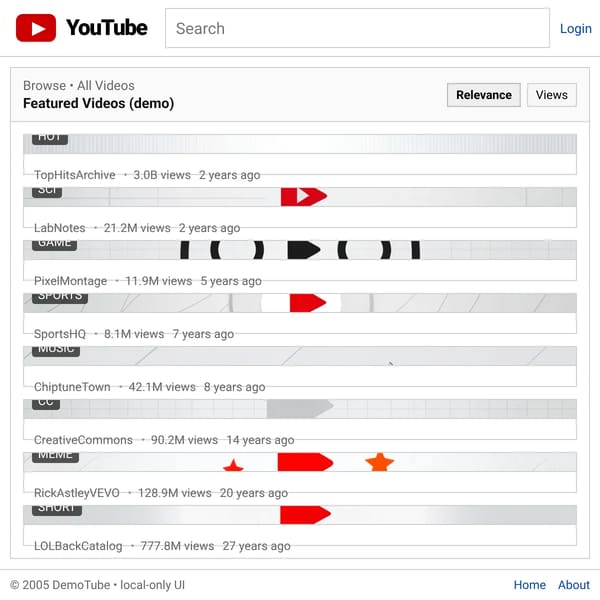 YOUTUBE