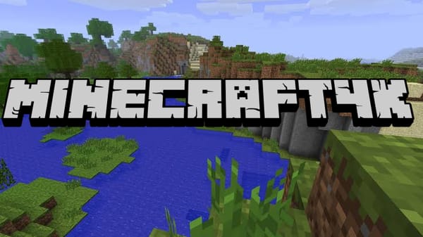 Minecraft 4K J4K Contest Recreation