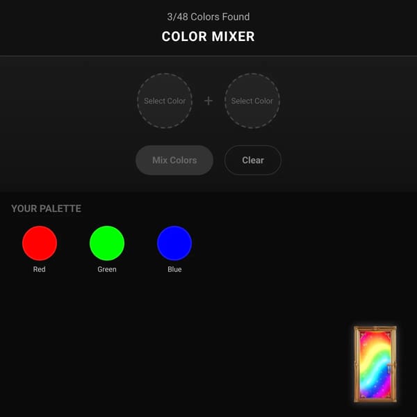 Color Mixer