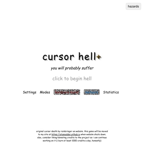 Cursor Hell