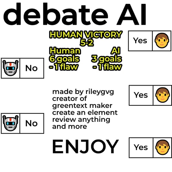 Debate AI