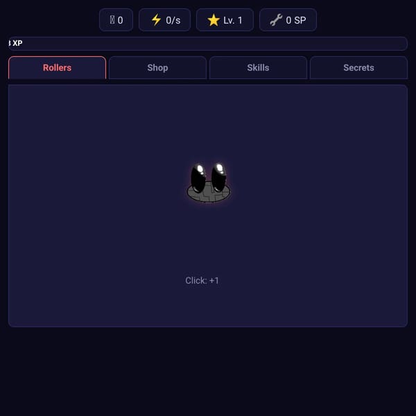 Roller Clicker
