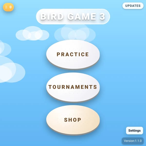 Bird game 3