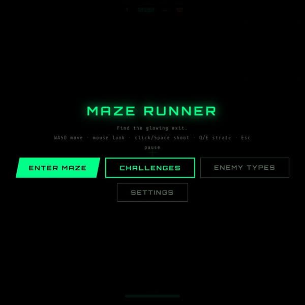 Maze Runner