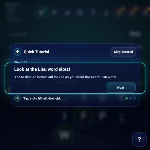 Endless Lisu: Li-su Words Vocabulary