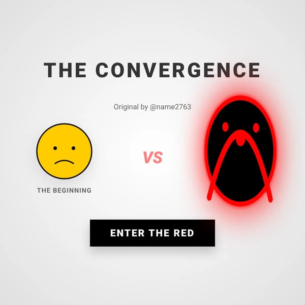 Every Click It Gets REDDER, extended