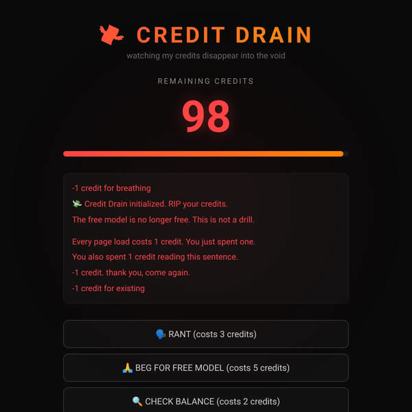 this is how websim looks to me now