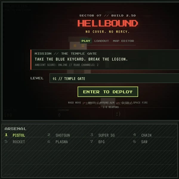 Hellbound
