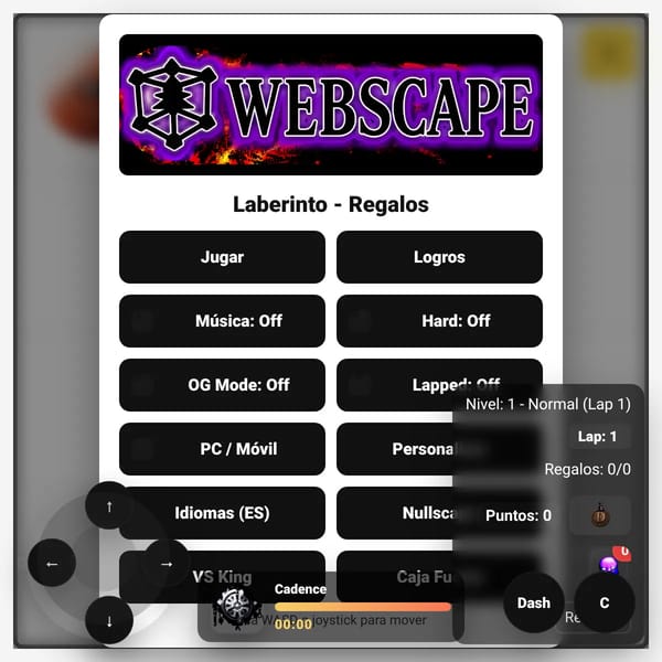 Webscape 1.0 (early access)