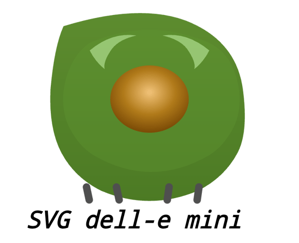 Dall e SVG mini