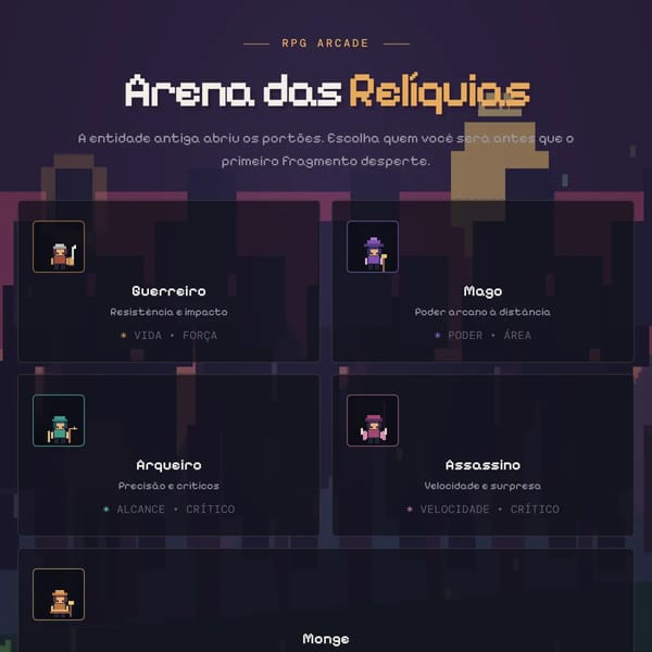 Arena das Relíquias
