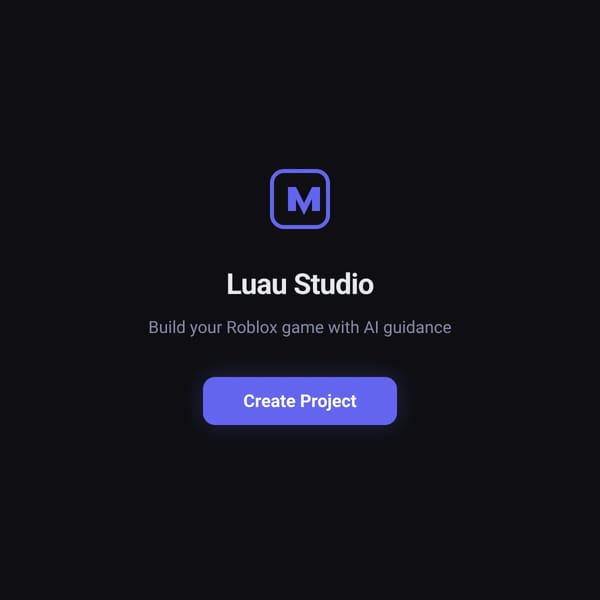 Luau Studio