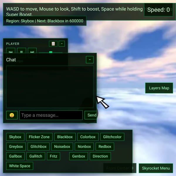 Skybox Breakthrough 2