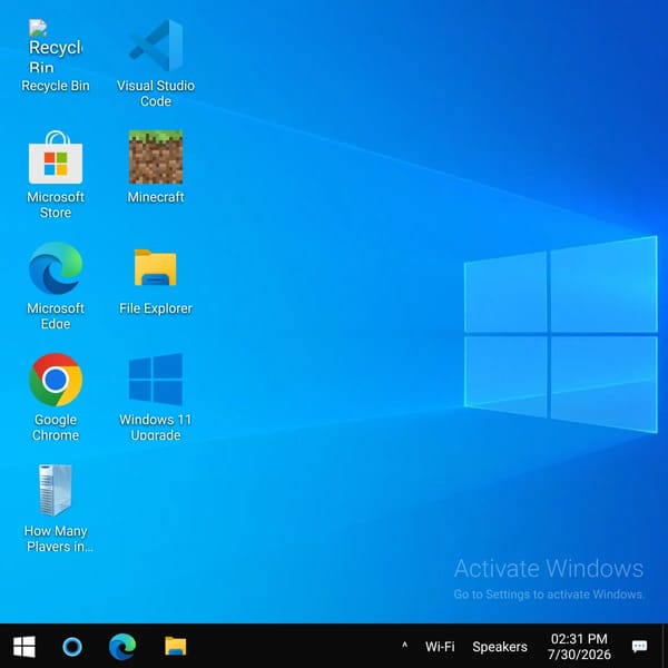 Windows 10