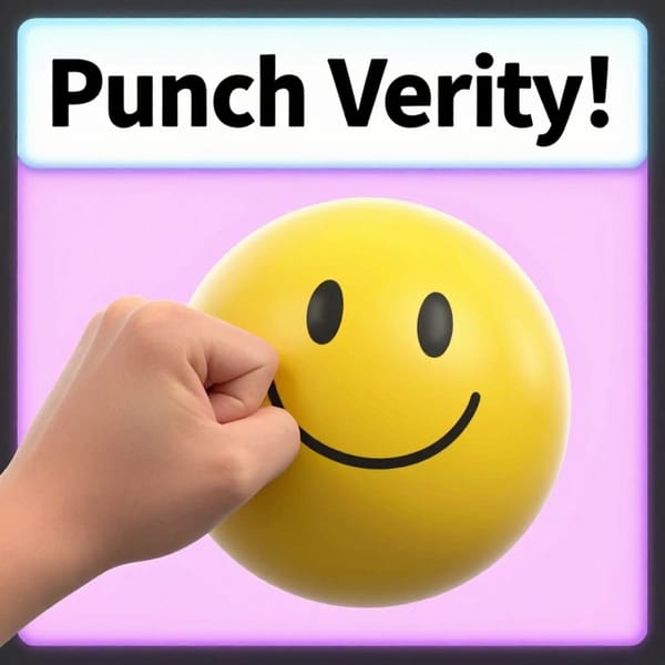 Punch Verity!