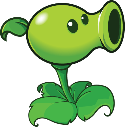 Mini Plants vs Zombies — Guacodile