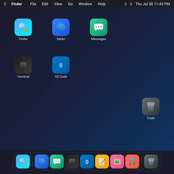 MacOS