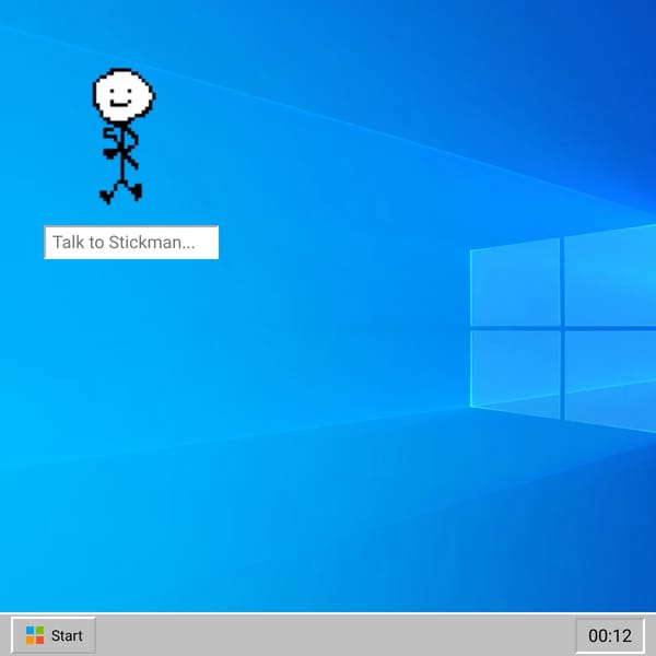 Stickman