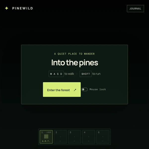 Pinewild