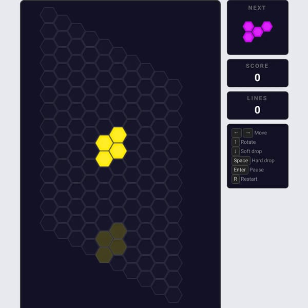 Hexatris