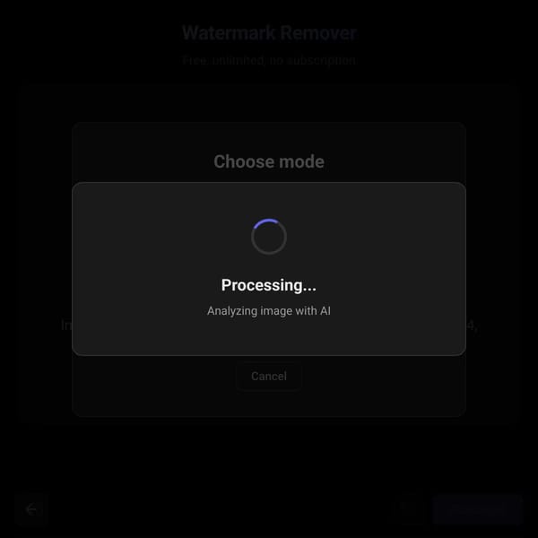 Watermark Remover