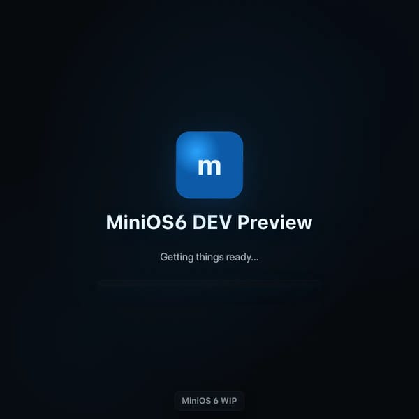 MiniOS