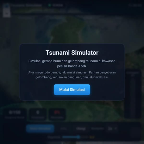 Tsunami Simulator