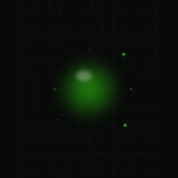 Green Orb Trailer