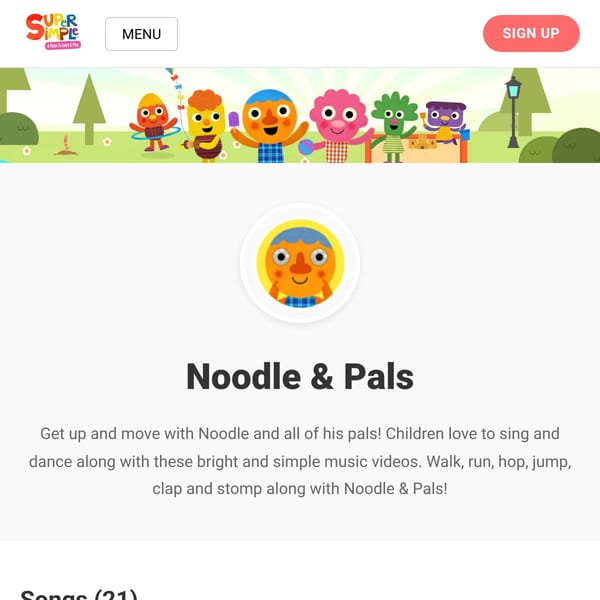 Noodle & Pals