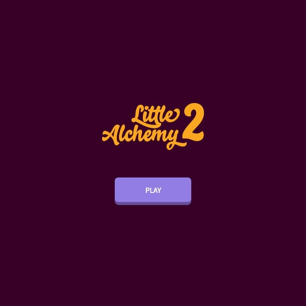 Little Alchemy 2