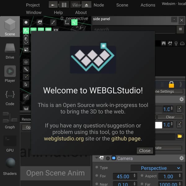 WebGLStudio