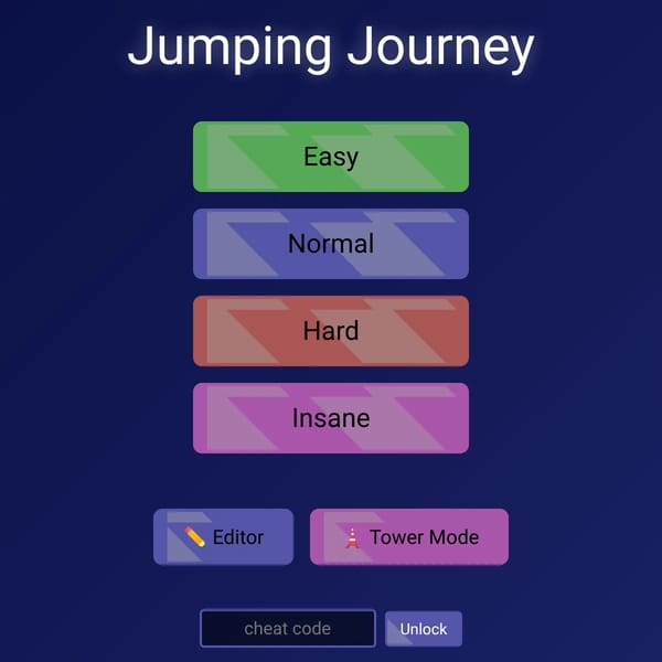 Jumping Journey