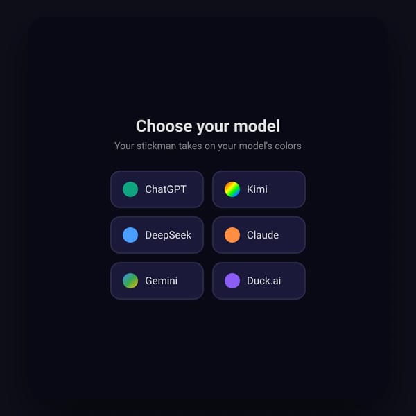 Stickman Chat (BETA TEST)