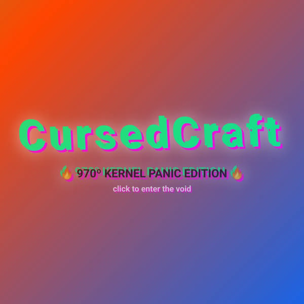 CursedCraft