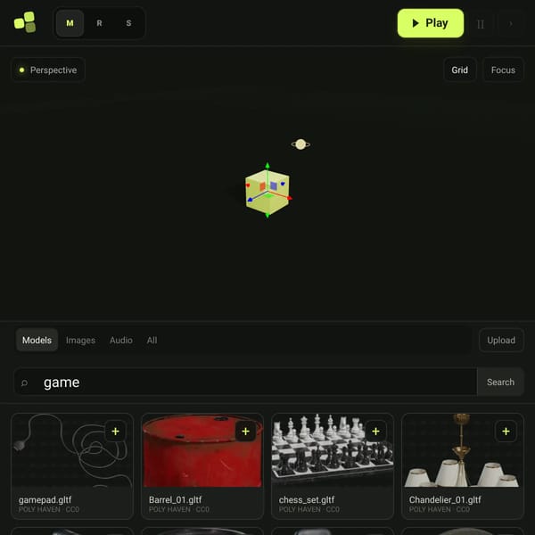 Asset Forge