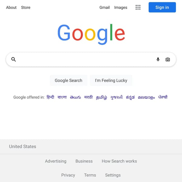 Google