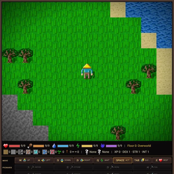 Craftax