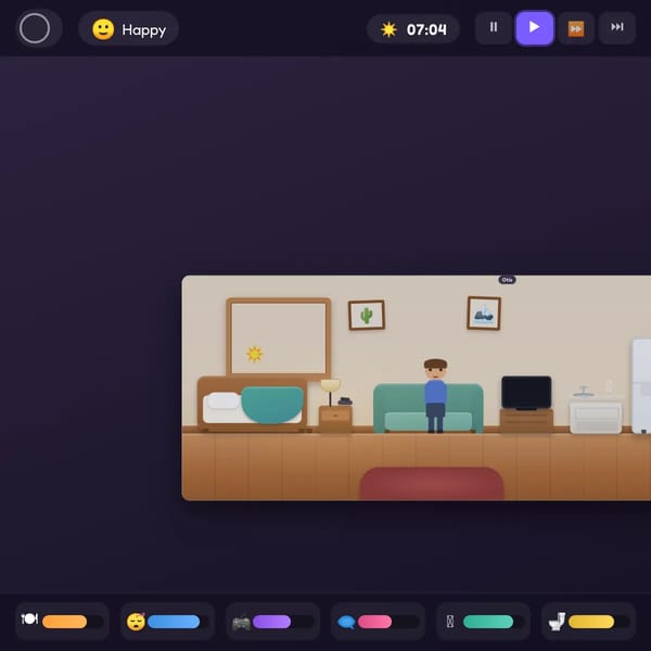 Project screenshot