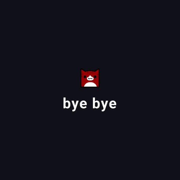 bye