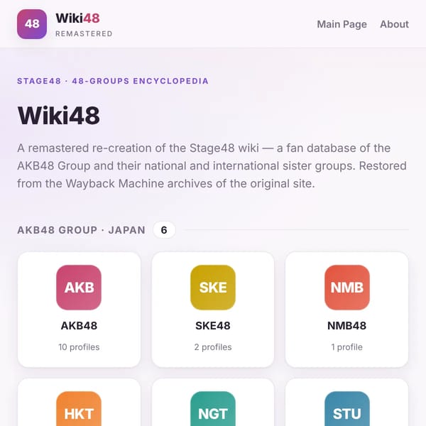 Wiki48