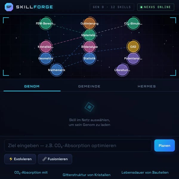 Skill Forge