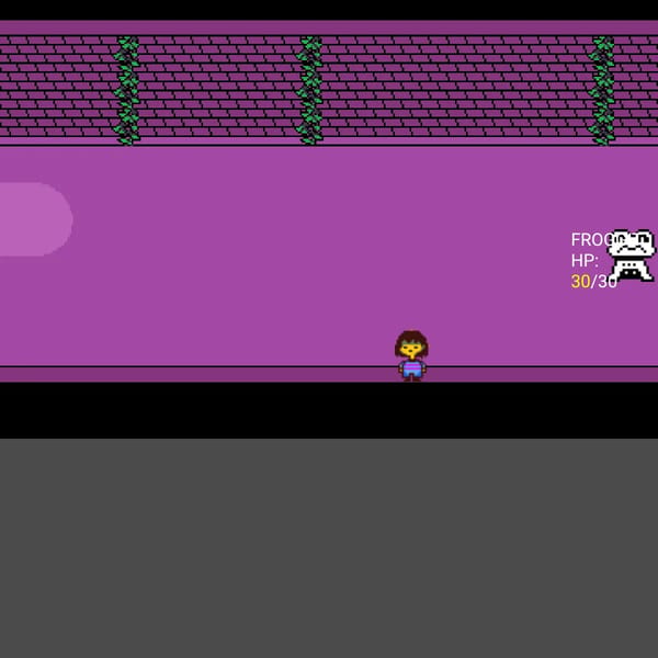 Undertale - The Ruins