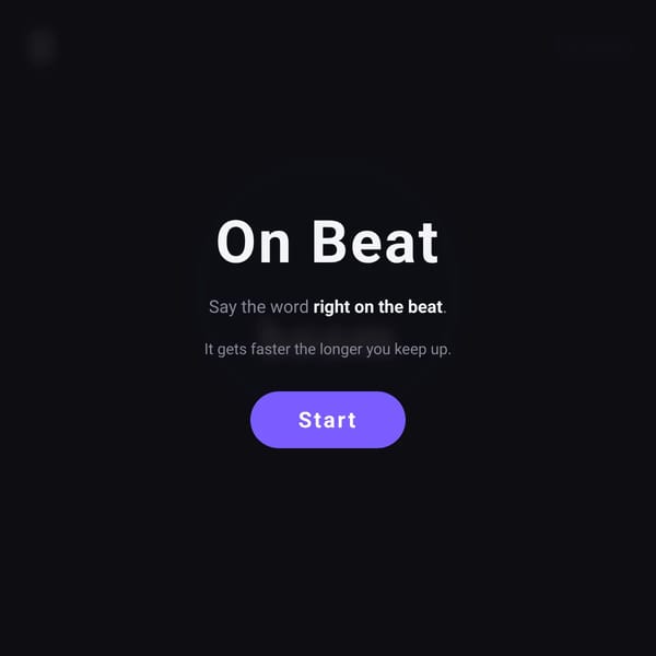 On Beat