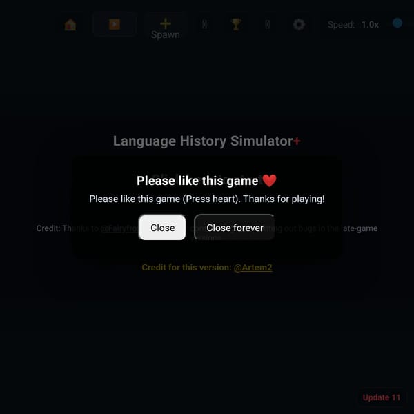 Project screenshot