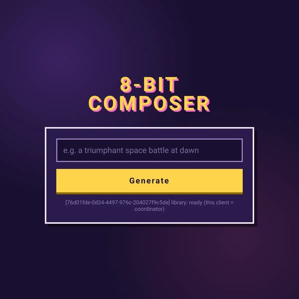 8-Bit Composer