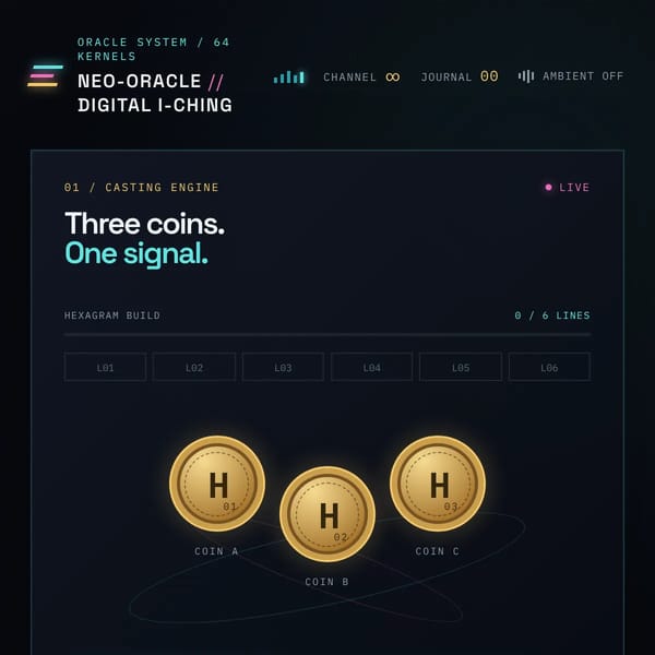 NEO-ORACLE