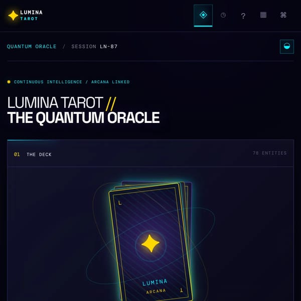 Lumina Tarot